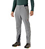 Rab Ascendor Light - pantaloni trekking - uomo, Light Grey