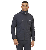 Rab Borealis - giacca softshell - uomo, Blue/Blue