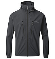 Rab Borealis - giacca softshell - uomo, Blue/Blue