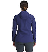 Rab Borealis W - Softshelljacke - Damen, Blue/Blue