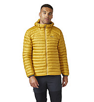 Rab Cirrus Alpine  - giacca primaloft - uomo, Yellow