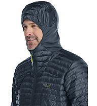 Rab Cirrus Flex 2.0 Hdy - giacca primaloft - uomo, Blue/Blue