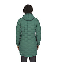 Rab Cubit Stretch - Daunenjacke - Damen, Green