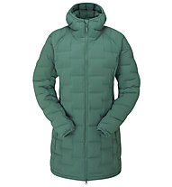 Rab Cubit Stretch - giacca piumino - donna, Green