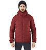 Rab Cubit Stretch Down Hoody M - Daunenjacke - Herren, Red