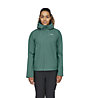 Rab Downpour Eco - giacca trekking - donna, Green
