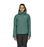 Rab Downpour Eco - Trekkingjacke - Damen, Green