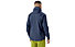 Rab Downpour Plus 2.0 - giacca hardshell - uomo, Dark Blue