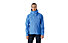 Rab Downpour Plus 2.0 - giacca trekking - donna, Light Blue