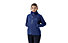 Rab Downpour Plus 2.0 - giacca trekking - donna, Dark Blue