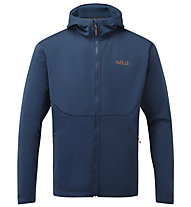 Rab Geon - Fleecepullover - Herren, Blue