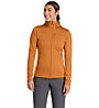 Rab Graviton W - Fleecejacke -Damen, Orange