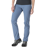 Rab Incline W - pantaloni trekking - donna, Light Blue