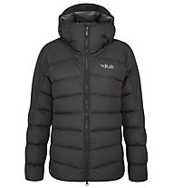 Rab Infinity Alpine - giacca piumino - donna, Black