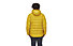 Rab Infinity Alpine - Daunenjacke - Damen, Yellow