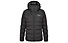 Rab Infinity Alpine - Daunenjacke - Damen, Black