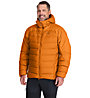 Rab Infinity Alpine - Daunenjacke - Herren, Orange