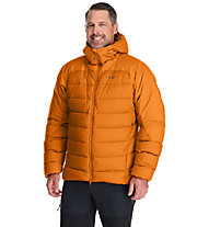 Rab Infinity Alpine - Daunenjacke - Herren, Orange