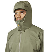 Rab Kinetic 2.0 - giacca trekking - uomo, Light Green
