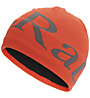 Rab Logo - Mütze, Red/Grey