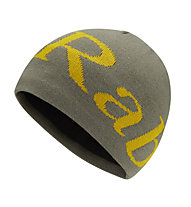 Rab Logo- berretto, Green/Yellow