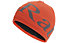 Rab Logo- berretto, Red/Grey