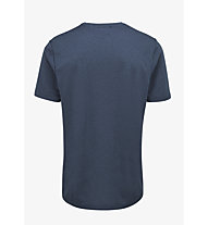 Rab Mantle Mountain Tee M - T-Shirt - Herren, Blue