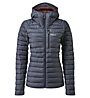 Rab Microlight Alpine - giacca piumino - donna, Dark Grey