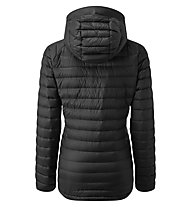 Rab Microlight Alpine - giacca piumino - donna, Black