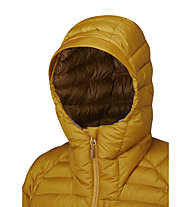 Rab Microlight Alpine - giacca piumino - donna, Yellow