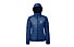 Rab Microlight Alpine - giacca in piuma con cappuccio - donna, Blue