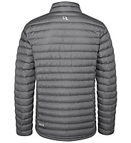 Rab Microlight - Daunenjacke - Herren, Grey