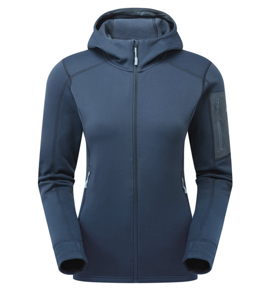 Mammut zflow foraker hybrid jacket