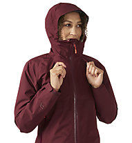 Rab Namche Paclite W - giacca GORE-TEX® - donna, Dark Red