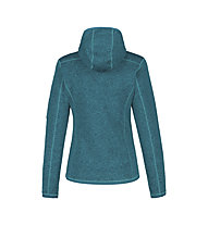Rab Quest Fleece W - pullover pile - donna, Blue