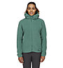 Rab Shearling Hoody W - giacca in pile - donna, Green