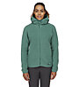 Rab Shearling Hoody W - Fleecejacke - Damen, Green