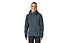 Rab Shearling Hoody W - giacca in pile - donna, Blue