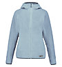 Rab Shearling - Fleece Kapuzenjacke - Damen, Light Blue