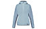 Rab Shearling - giacca in pile con cappuccio - donna, Light Blue