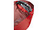 Rab Solar Eco 3 - Kunstfaserschlafsack , Red/Grey