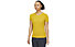 Rab Sonic Tee W - T-Shirt - Damen, Yellow