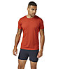 Rab Sonic Ultra - t-shirt trekking - uomo, Red