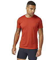 Rab Sonic Ultra - t-shirt trekking - uomo, Red