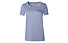 Rab Stance Geo SS - T-shirt - donna, Light Blue