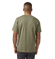 Rab Stance Mountain SS - T-Shirt - Herren, Green