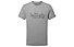 Rab Stance Sketch SS - T-Shirt - Herren, Grey