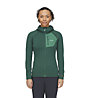 Rab Superflux - Kapuzenpullover - Damen, Dark Green