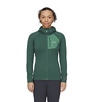 Rab Superflux - Kapuzenpullover - Damen, Dark Green