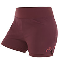 Rab Talus Ultra W - pantaloni trekking - donna, Bordeaux